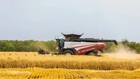 Комбайны ростов