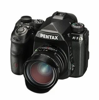 Pentax k 1 body