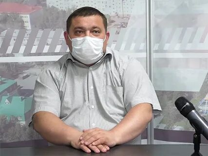 Зам глав врача