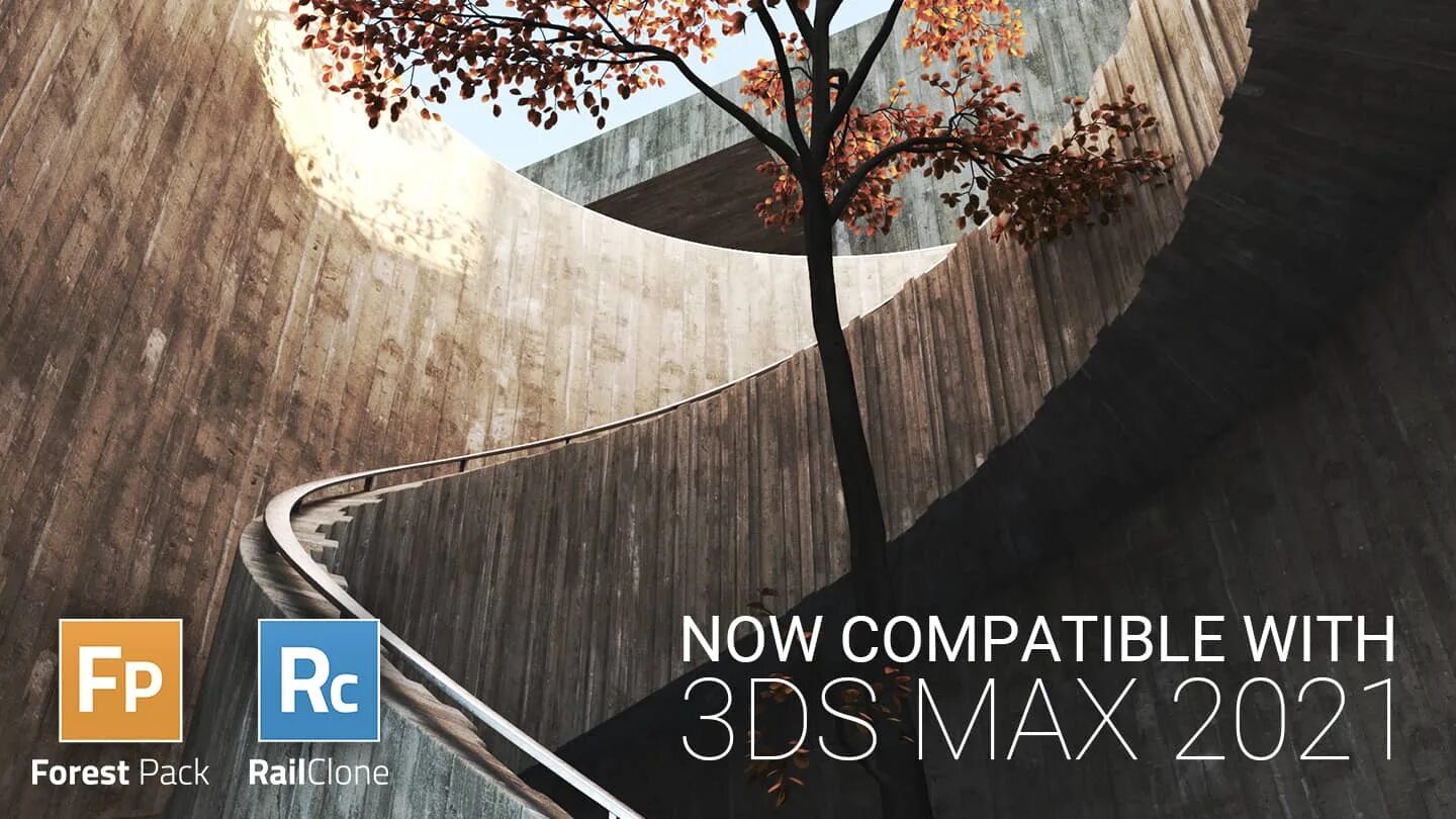 Itoo forest. Forest pack 3ds max 2025. itoo forest pack pro 6.3.1. форест пак. railclone.