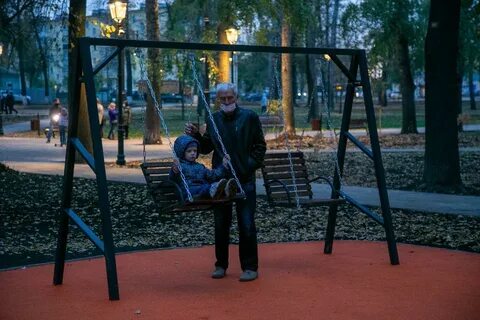 Благоустройство коломенского парка