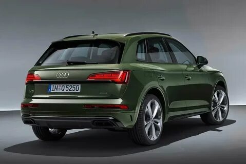Ауди q5 2024 новый кузов