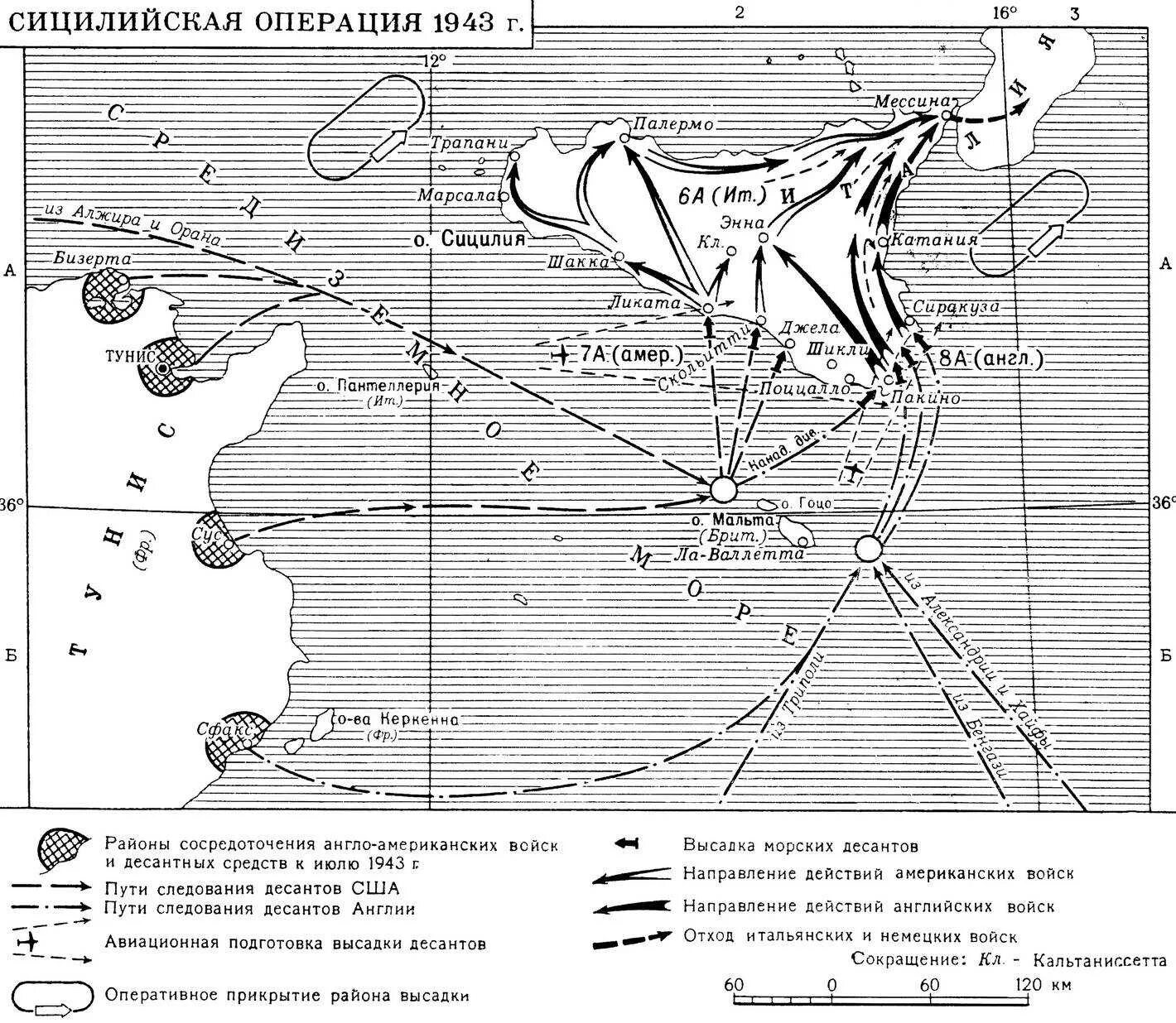 Сицилийская операция