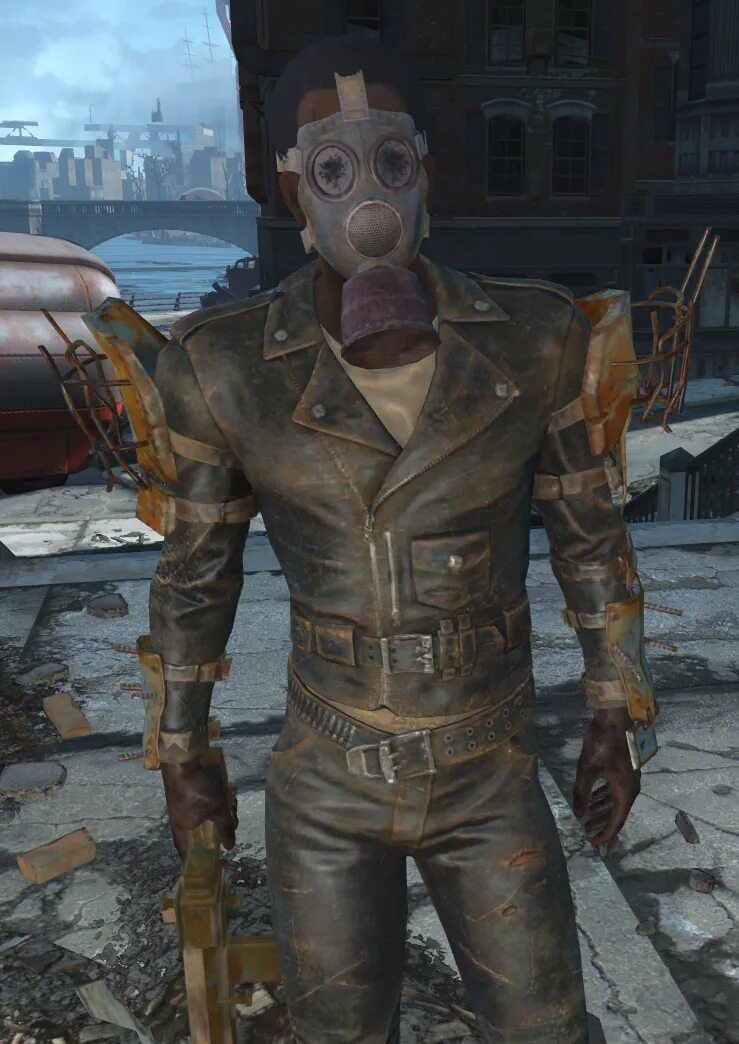 Fallout raider