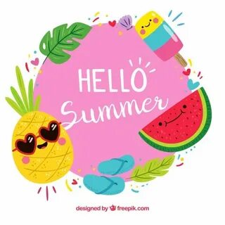 Hello summer