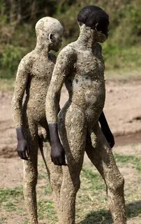Naked Black Tribal Sex Men.