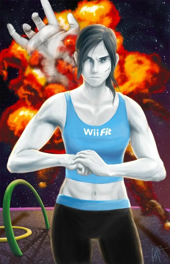 Wii тренер. Нинтендо тренер Wii. Wii Fit тренер. Wii Fit Trainer Smash.