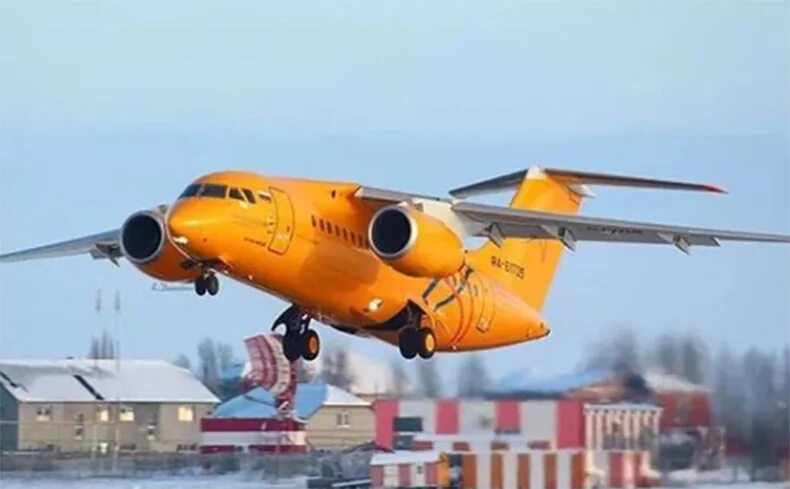 В Орск доставят останки трех погибших с АН-148 - МК Оренбург