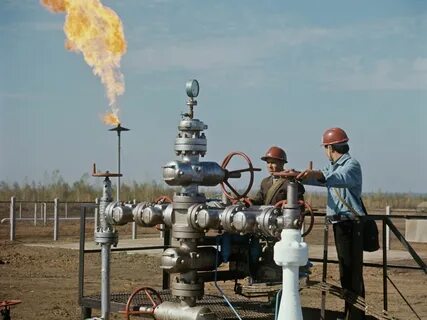 Оренбург газ