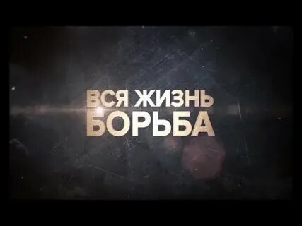 Вся жизнь борьба за счастье 100