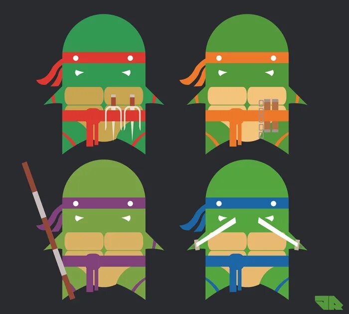 Ninja nerd