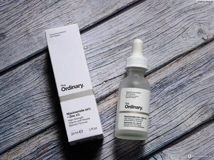 Niacinamide serum отзывы