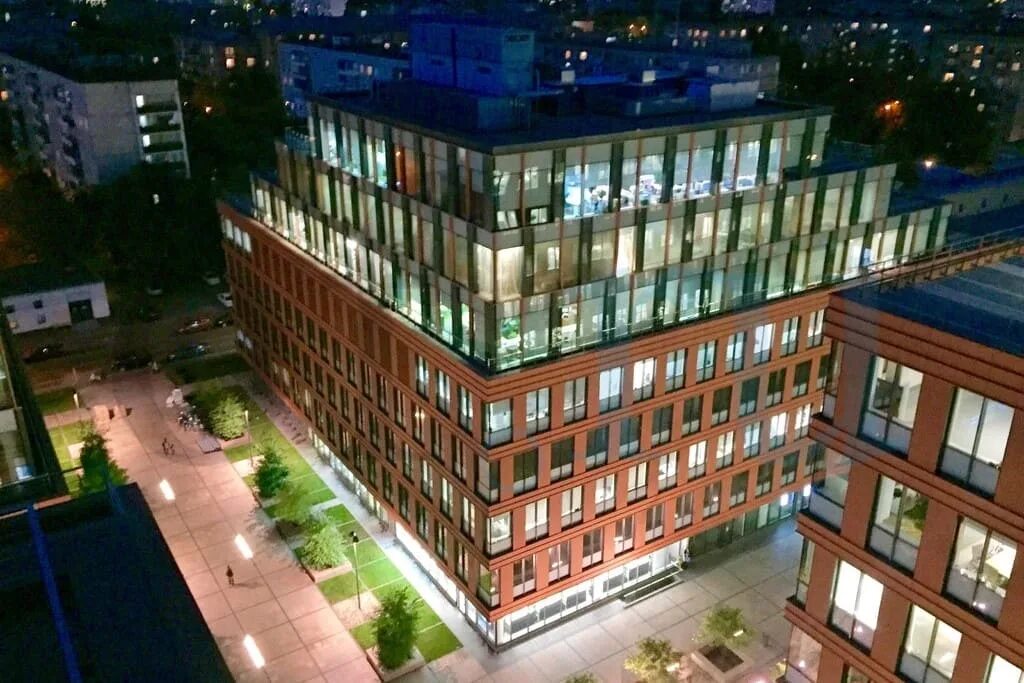 Сдам помещение свободного назначения, 363 м² в Москве Аренда коммерческой недвиж