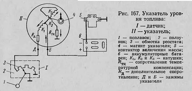 Указатель уровня топлива 2106. - Сообщество "ИЖ 2126 Ода" на DRIVE2