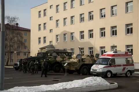 Отдельная учебная рота