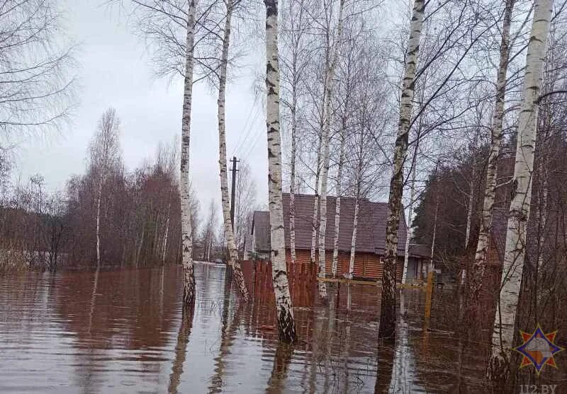 Паводок. Пожары и паводки весной. Подтопление МЧС. Западная Двина паводок ушел.