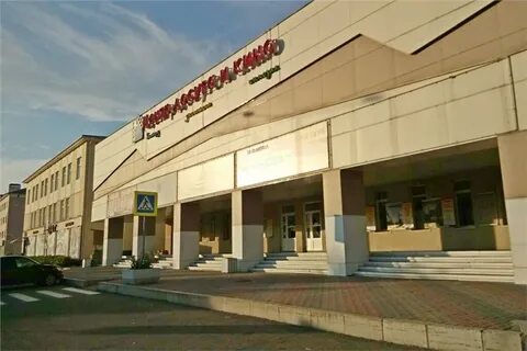 Кинотеатр зеленогорск красноярский край