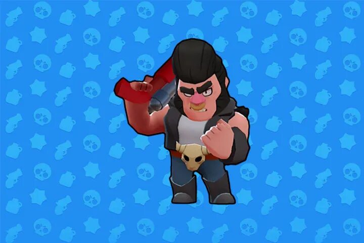 Браво старс персонажи булл. Бул браво старс. Булл браво старс. Бул старс. Brawl stars персонаж булл.