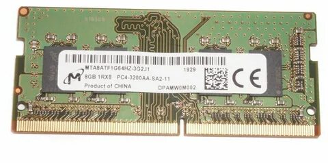 micron technology 8atf1g64hz-3g2j1 ddr4: 1 тыс изображений найдено в ...