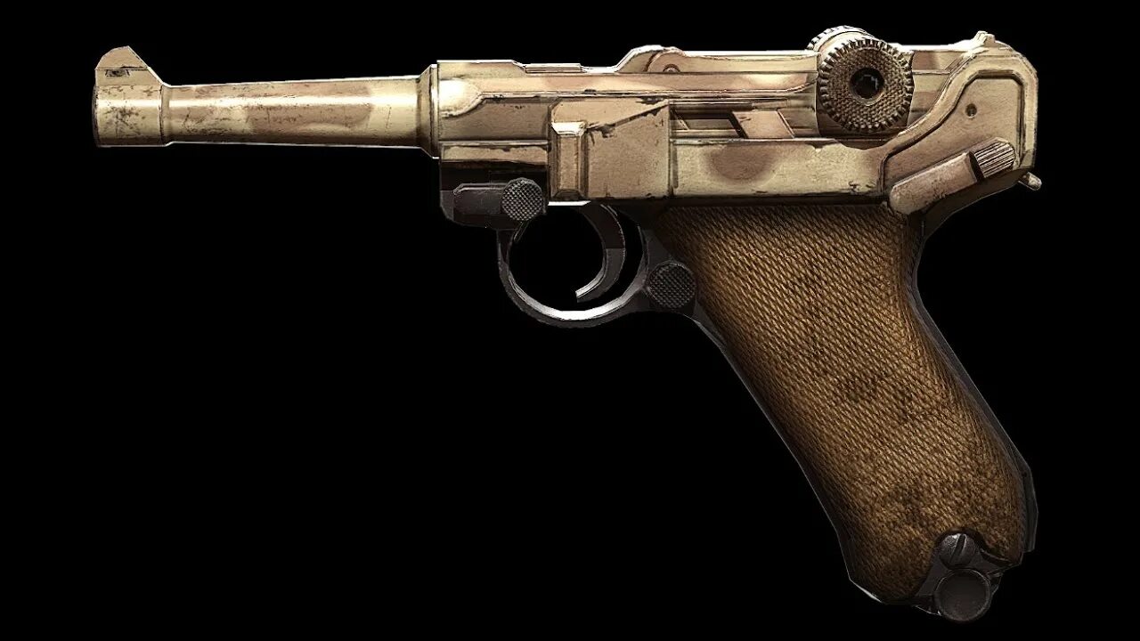 Stalker luger. Люгер кейн. luger потёртый. люгер шаблон.