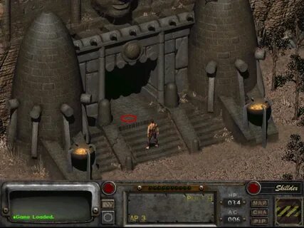 Fallout 2 начало
