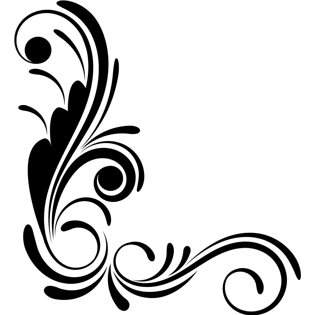 Outline border