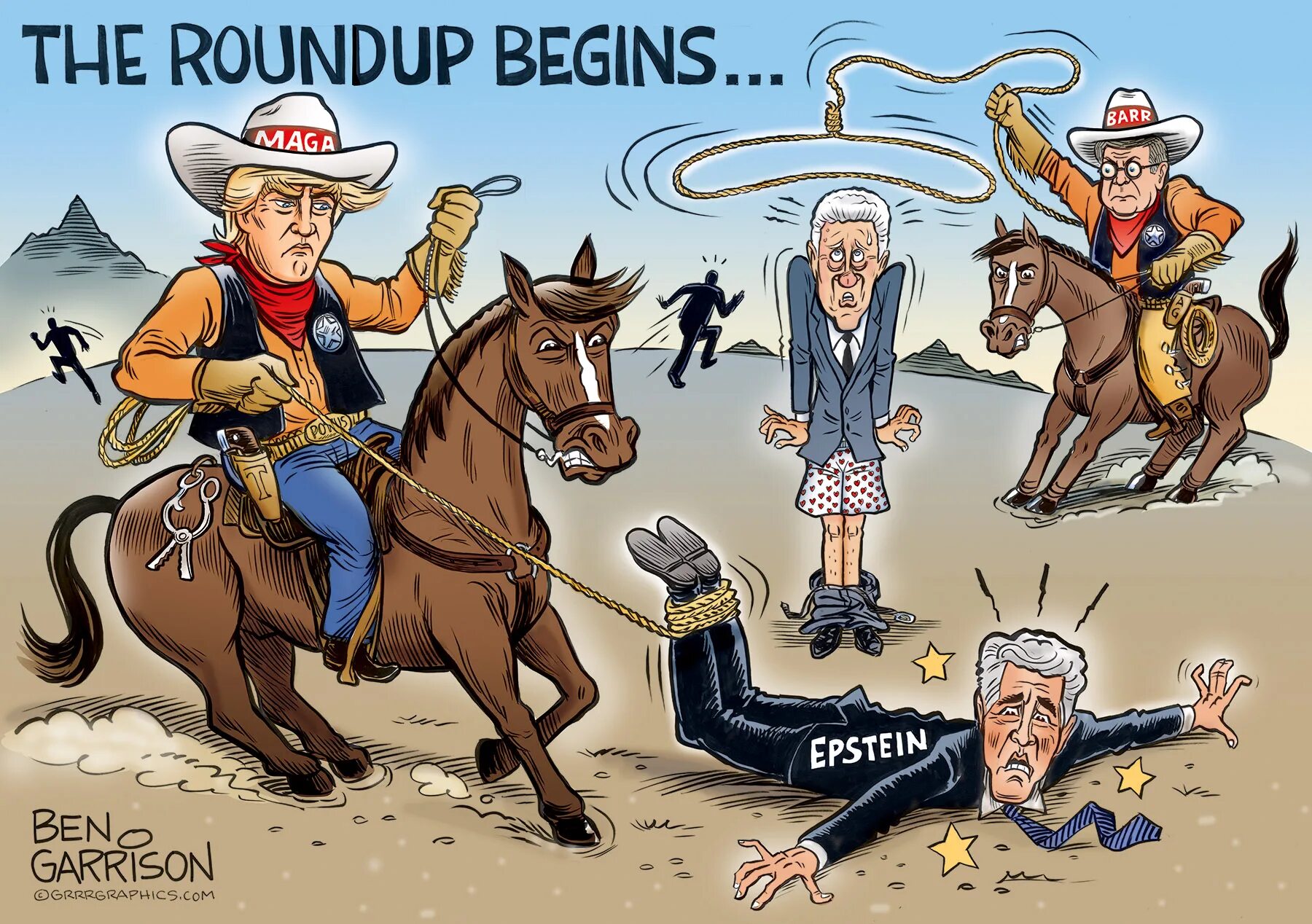 The roundup