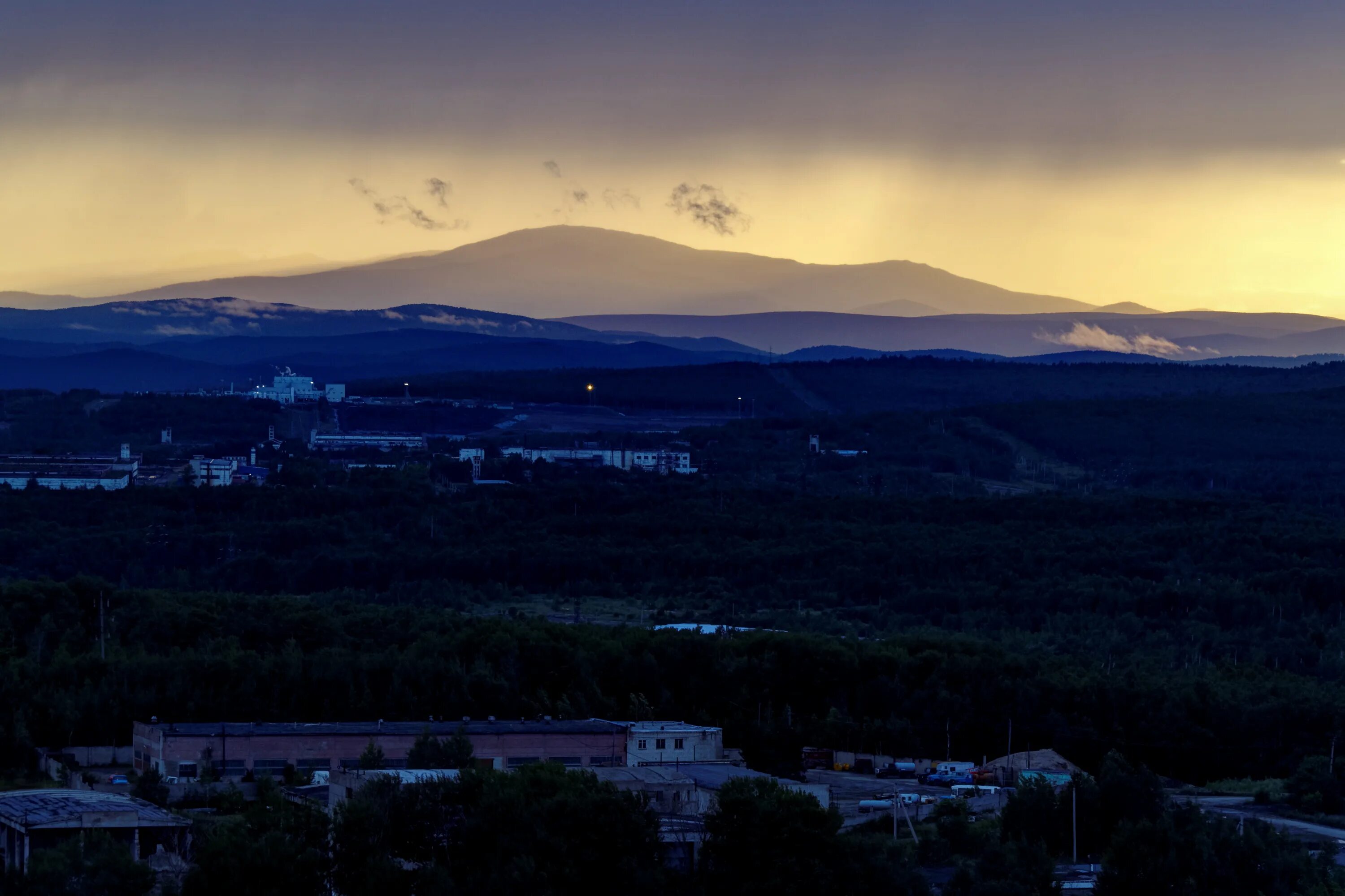 Амурска прогнозы