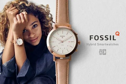 À GAGNER: une montre Fossil Q Accomplice Hybrid 