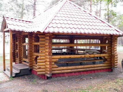 Аренда беседок заельцовский