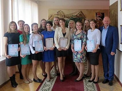 Депутаты тихвина