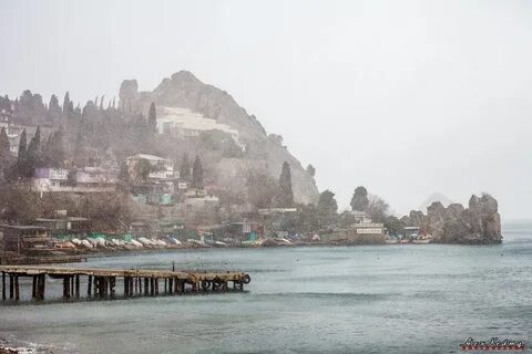Погода в гурзуфе в ноябре