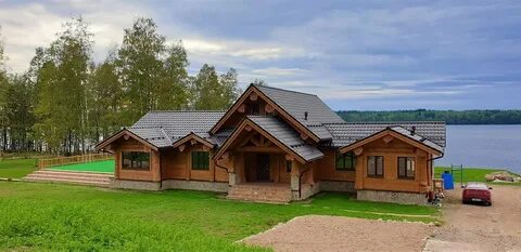 Первый пионерский коттеджный поселок
