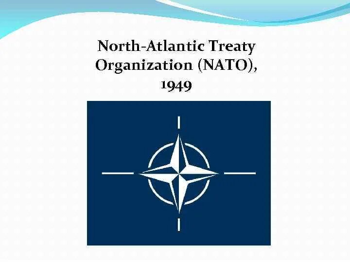 North atlantic organization