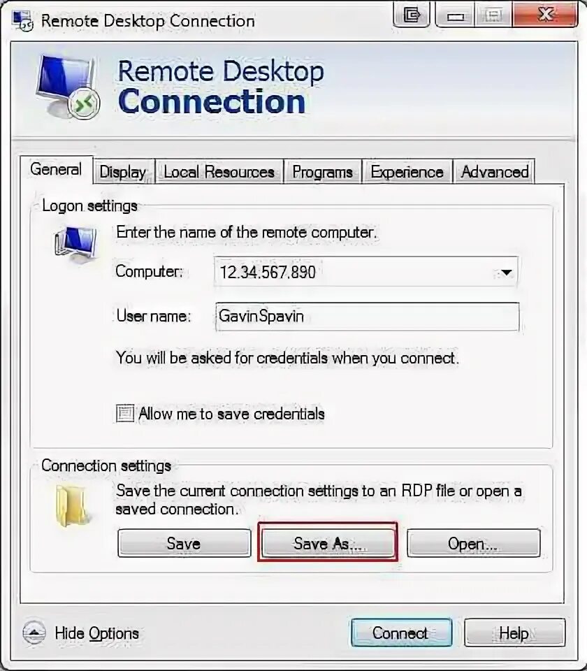 Connecting to CISER class servers using windows - YouTube