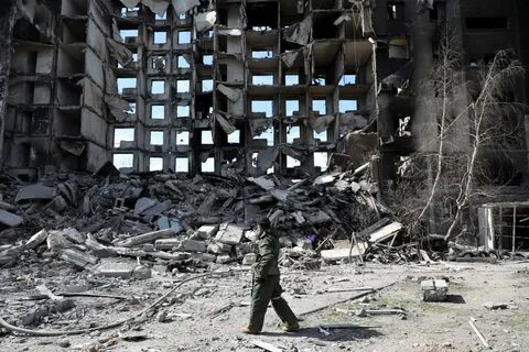 Что разбомбили в киеве сегодня