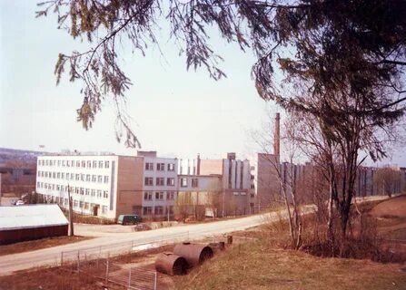 Дмитровская фабрика