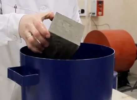 Водопоглощение испытание