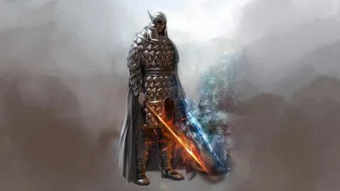 The king path