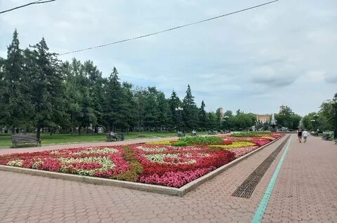Июль иркутск