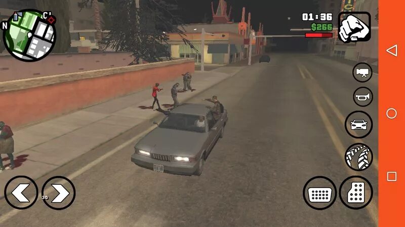 Mods sa android