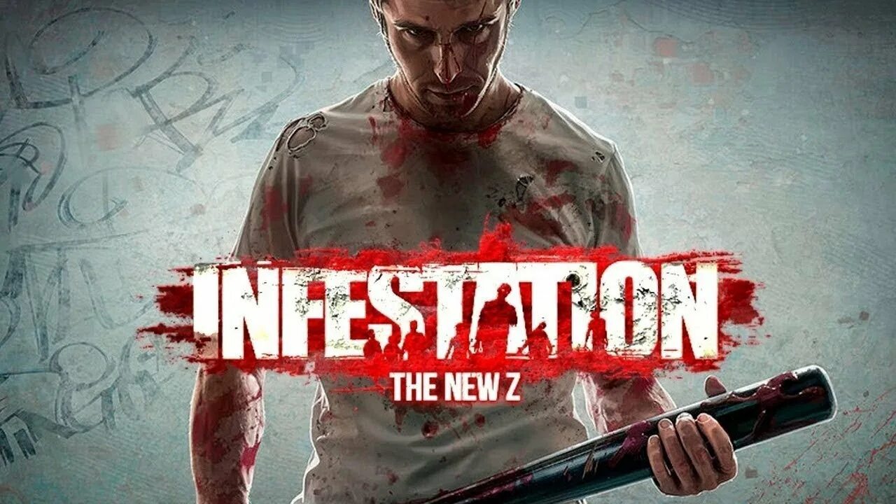The new z. New z игра. Инфестатион New z. Infestation the Newz.