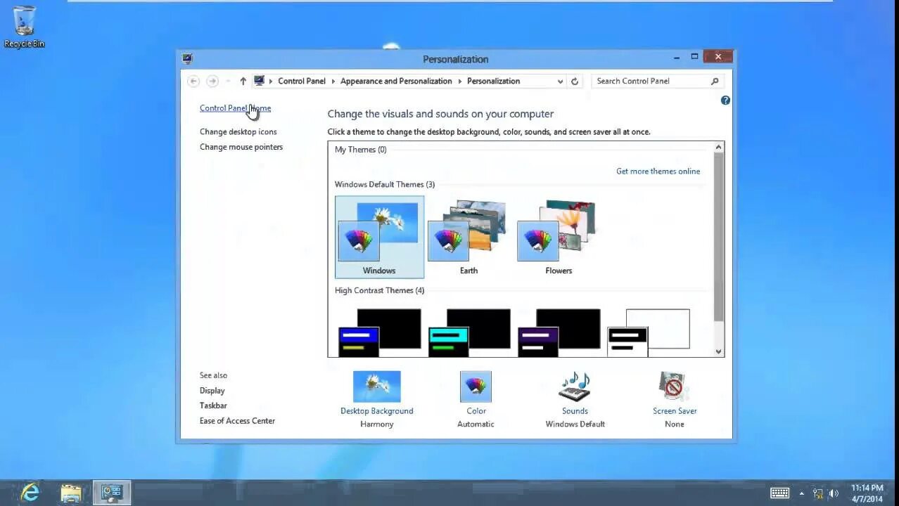 Как сделать второй рабочий стол на windows. Как сделать второй рабочий стол на windows