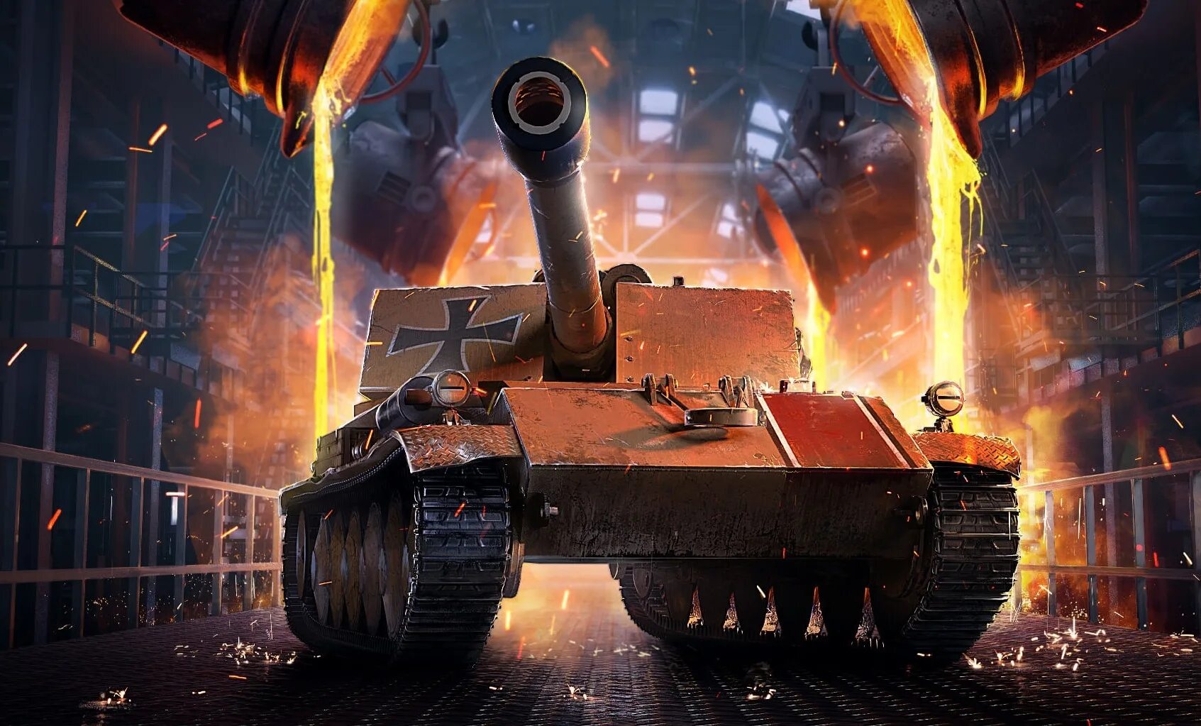 Европейские world of tanks