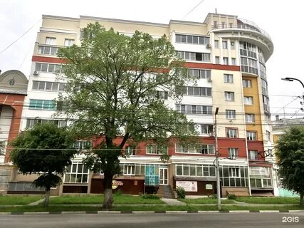 Ул маяковского рязань
