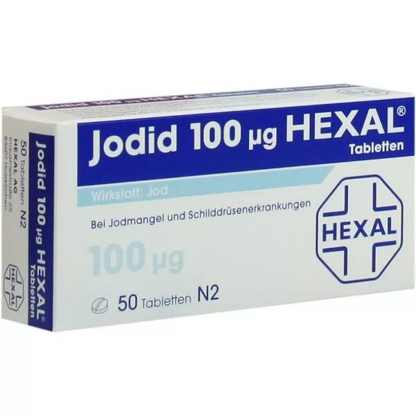 Сотой гексал. Jodid 100 Hexal. Тамоксифен гексал Германия. Таблетки Германия jodid. Hexal таблетки.