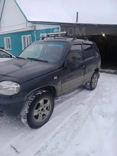 Нивы дром омская область