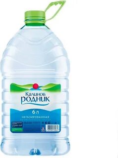 Вода 6 литров