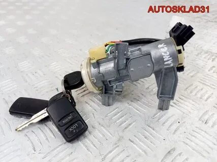 Замок зажигания митсубиси