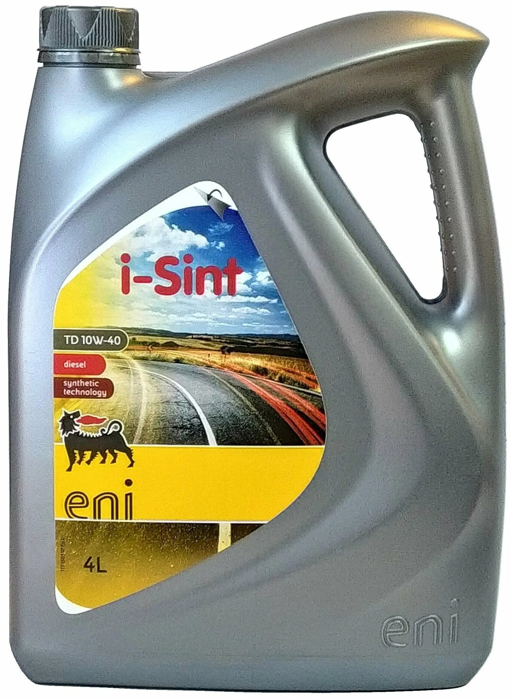 Eni 5w40 i-Sint td/4. Eni i-Sint 5w-40. Масло моторное Ени 5w40. Eni i-Sint 5w-40 td 60л.